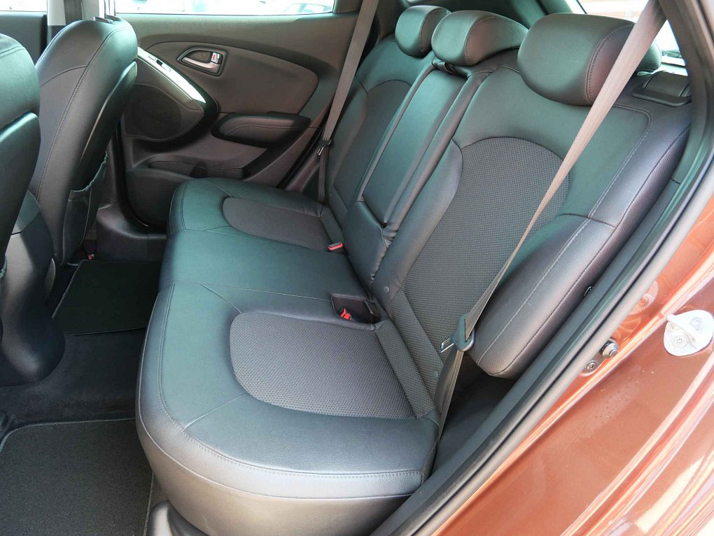 Hyundai Ix35 2.0 CRDi  4x4