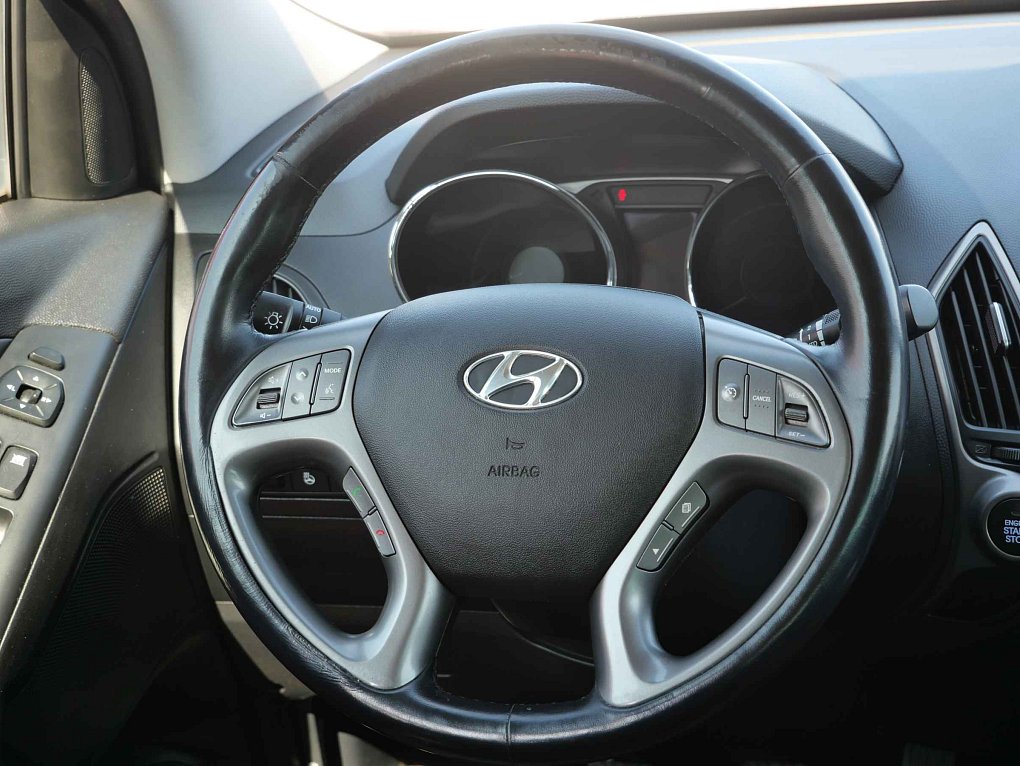 Hyundai Ix35 2.0 CRDi  4x4