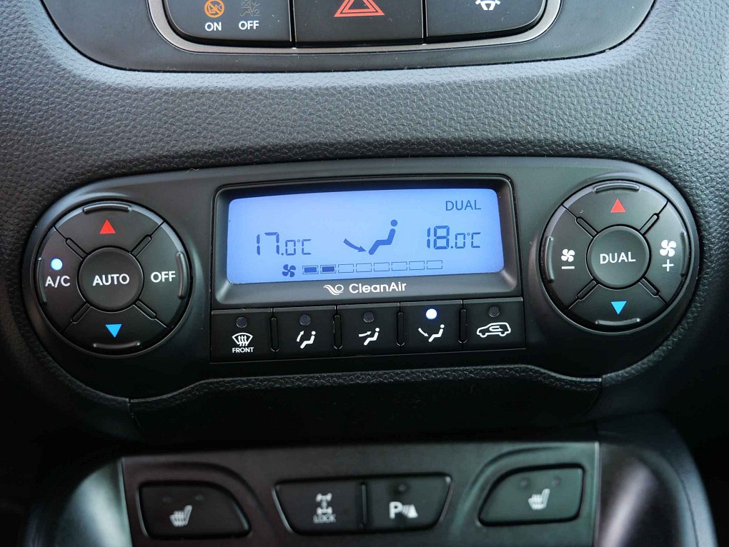 Hyundai Ix35 2.0 CRDi  4x4