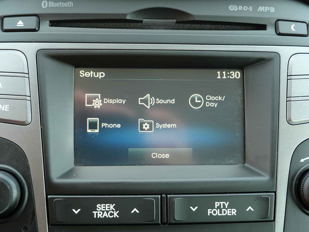 Hyundai Ix35 2.0 CRDi  4x4