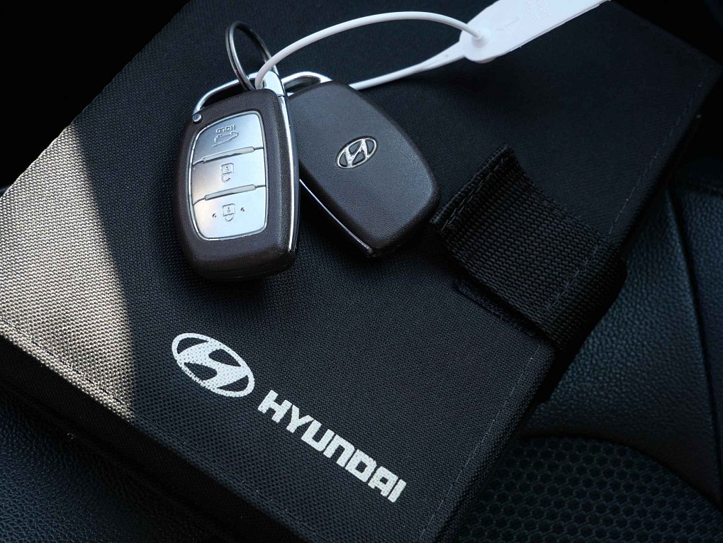 Hyundai Ix35 2.0 CRDi  4x4