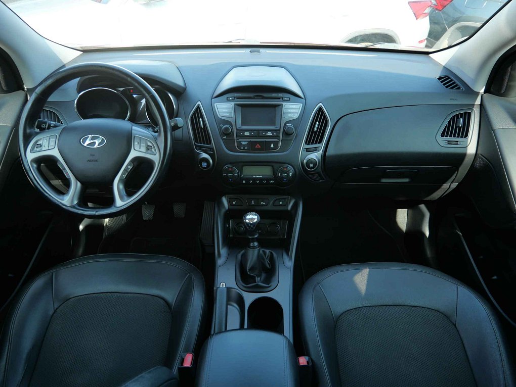 Hyundai Ix35 2.0 CRDi  4x4