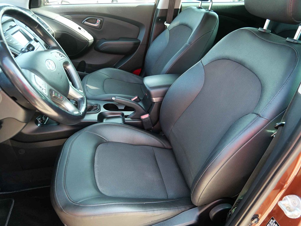 Hyundai Ix35 2.0 CRDi  4x4