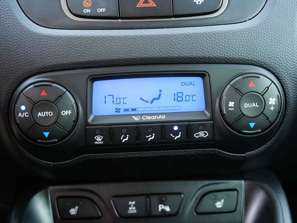 Hyundai Ix35 2.0 CRDi  4x4