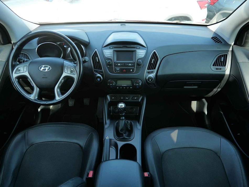Hyundai Ix35 2.0 CRDi  4x4