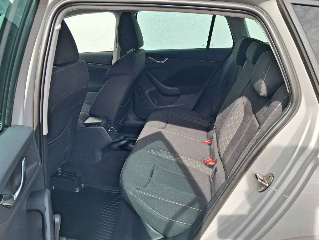 Škoda Scala 1.0 TSi Ambition