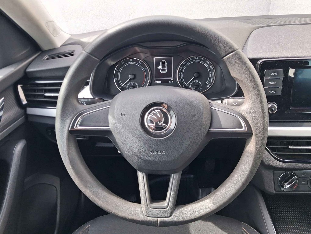 Škoda Scala 1.0 TSi Ambition