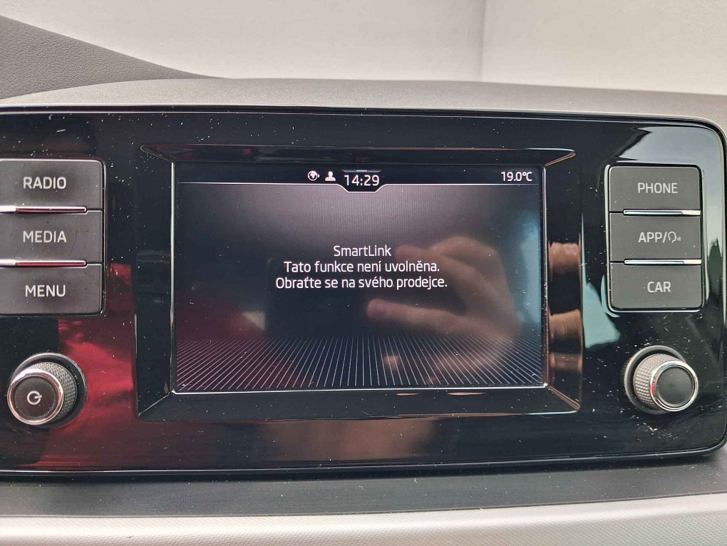 Škoda Scala 1.0 TSi Ambition