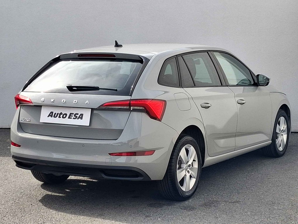 Škoda Scala 1.0 TSi Ambition