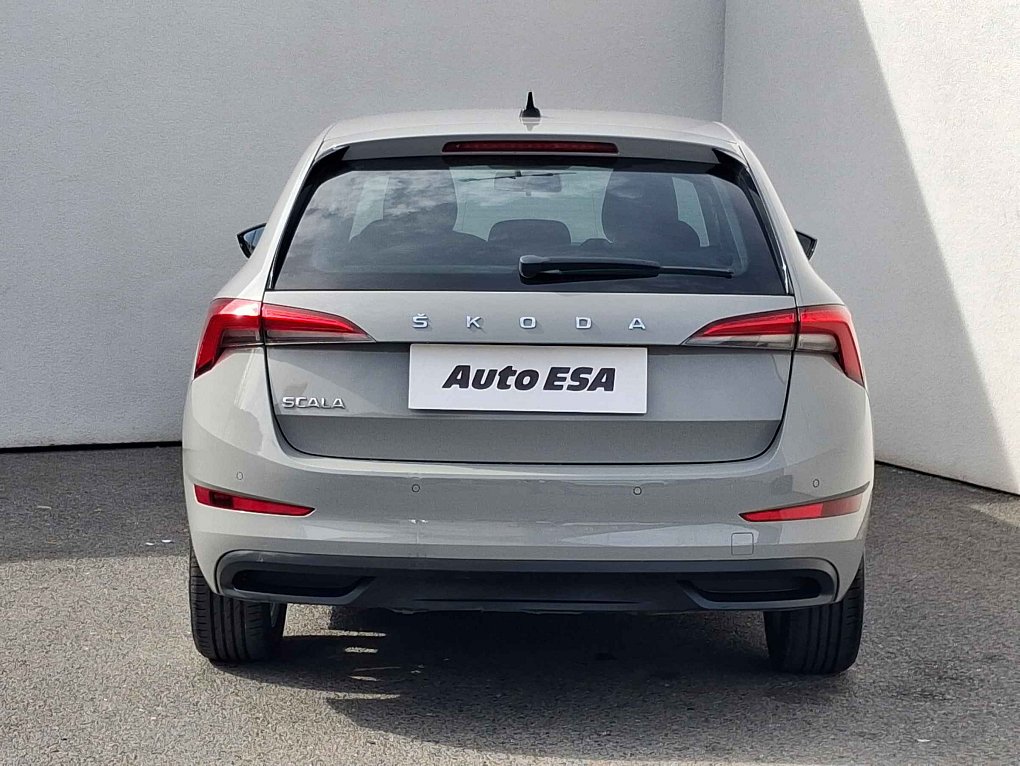Škoda Scala 1.0 TSi Ambition
