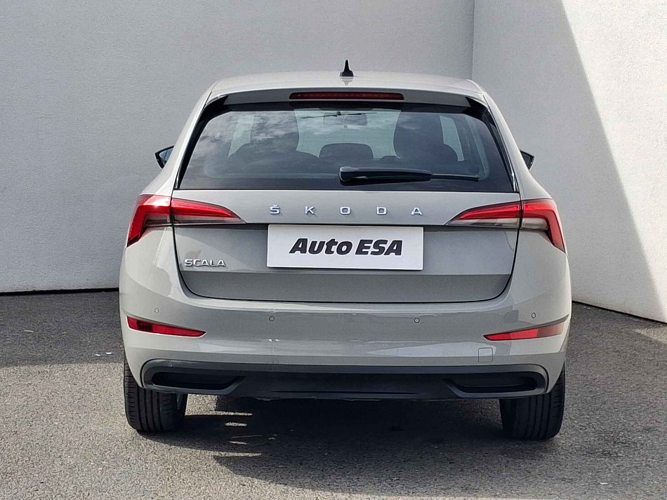Škoda Scala 1.0 TSi Ambition