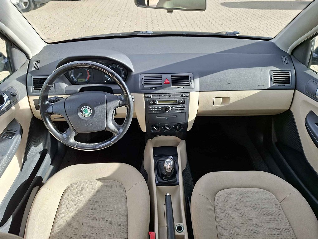 Škoda Fabia I 1.2 HTP 