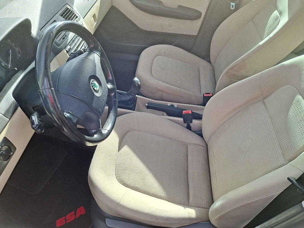 Škoda Fabia I 1.2 HTP 