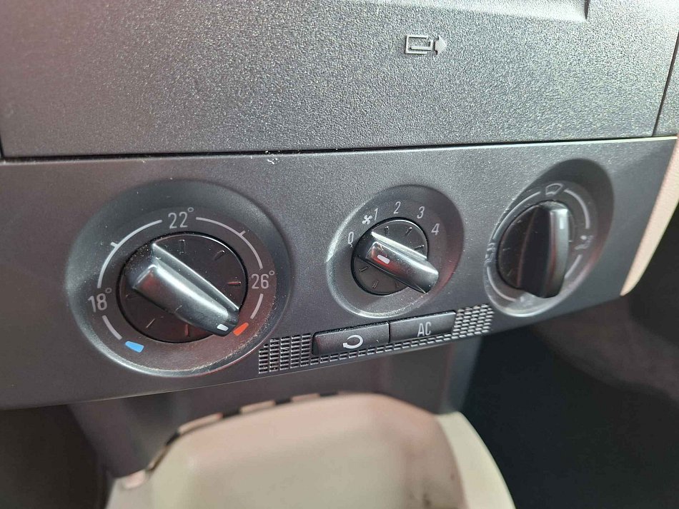 Škoda Fabia I 1.2 HTP 