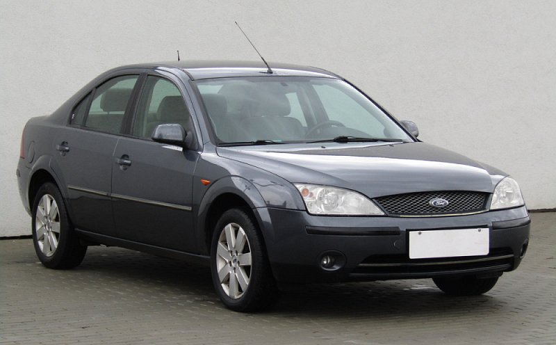 Ford Mondeo 1.8I 
