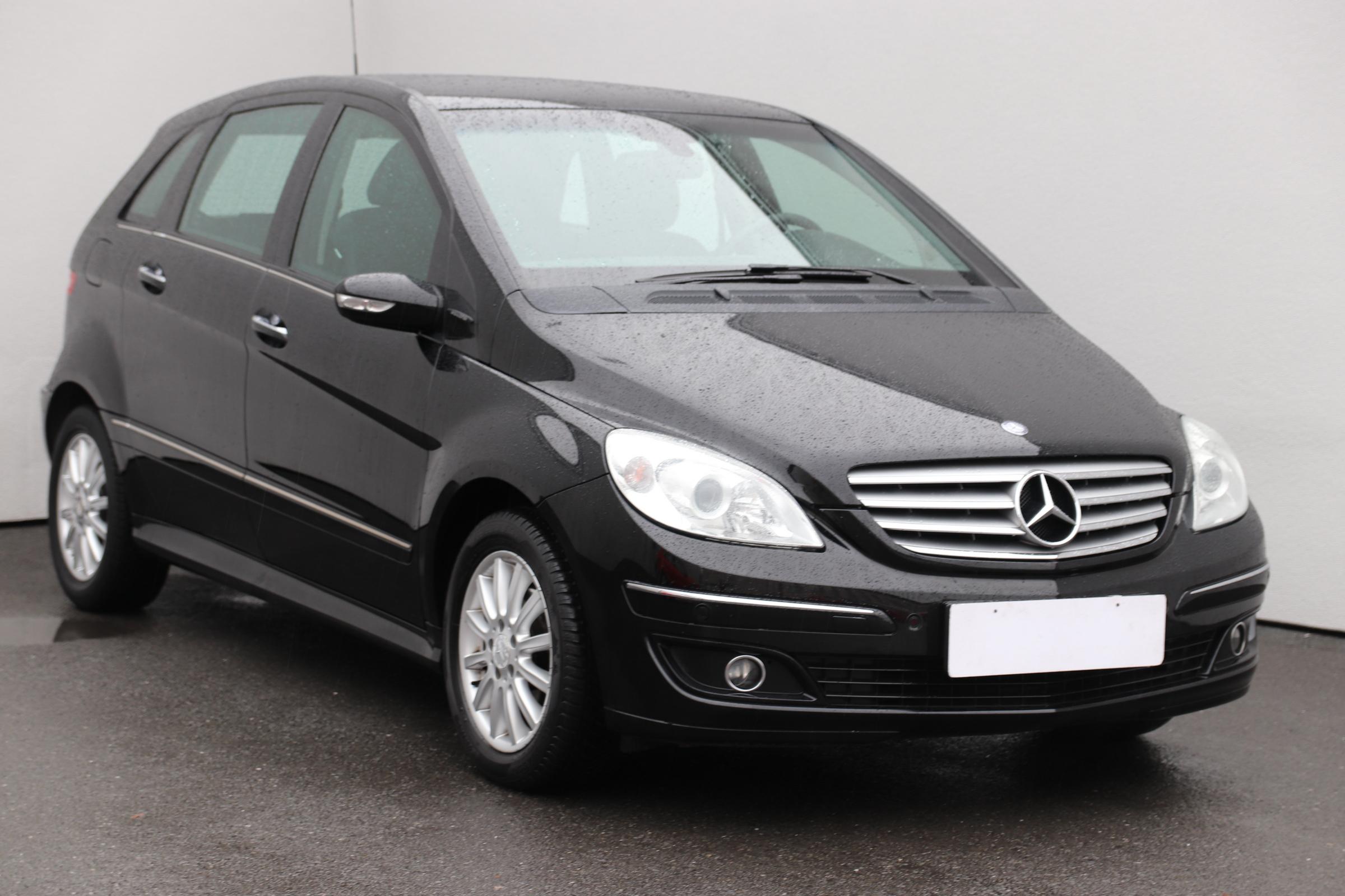 Mercedes Benz Trida B 1 7i Benzin Autobazar Autoesa