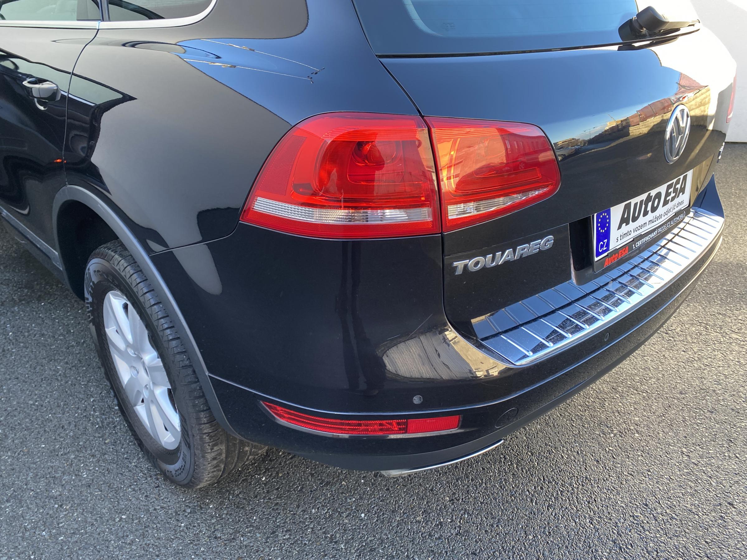 Volkswagen Touareg, 2011 - pohled č. 22