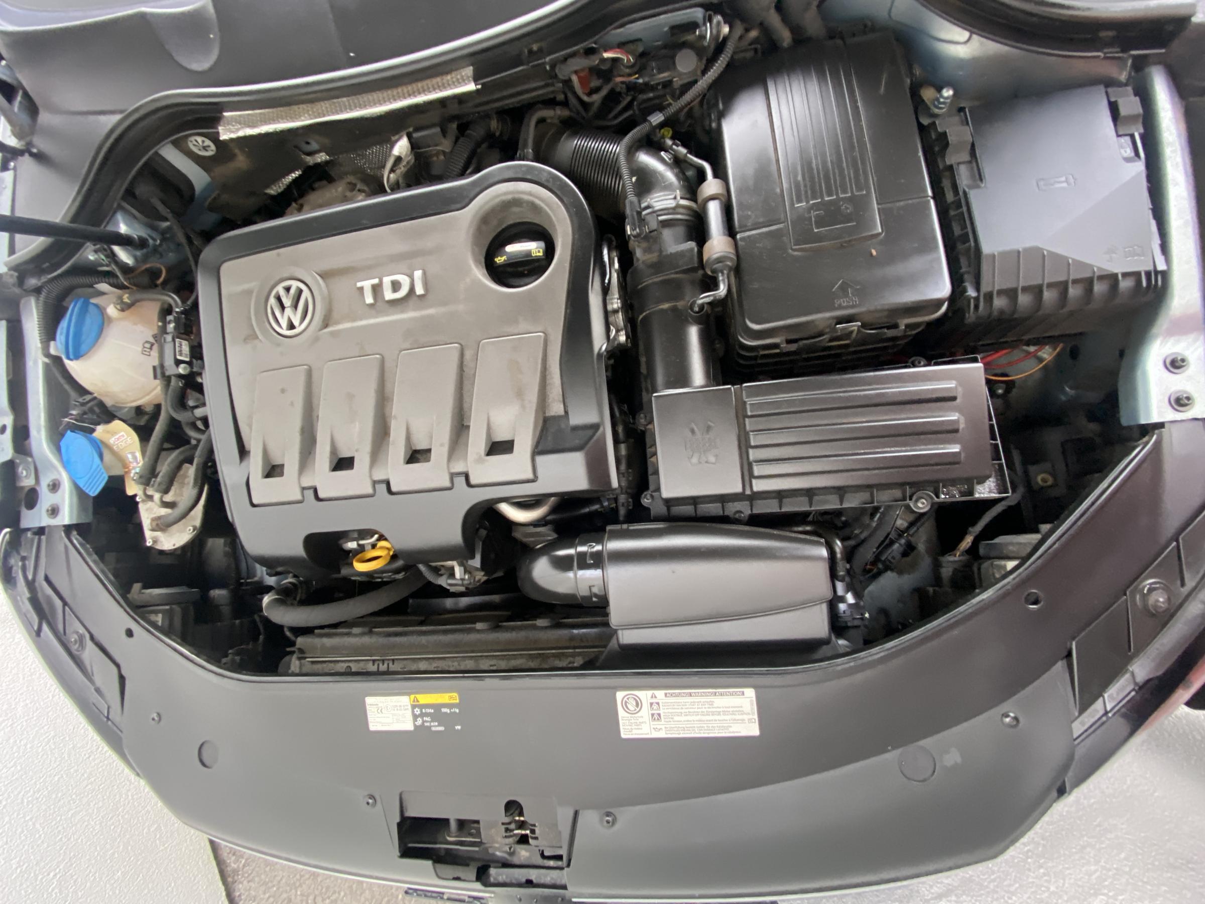 Volkswagen Passat, 2013 - pohled č. 8