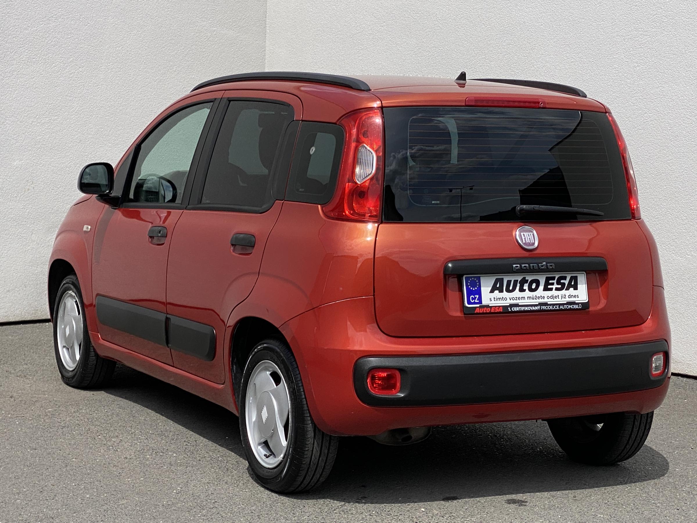 Fiat Panda, 2012 - pohled č. 6