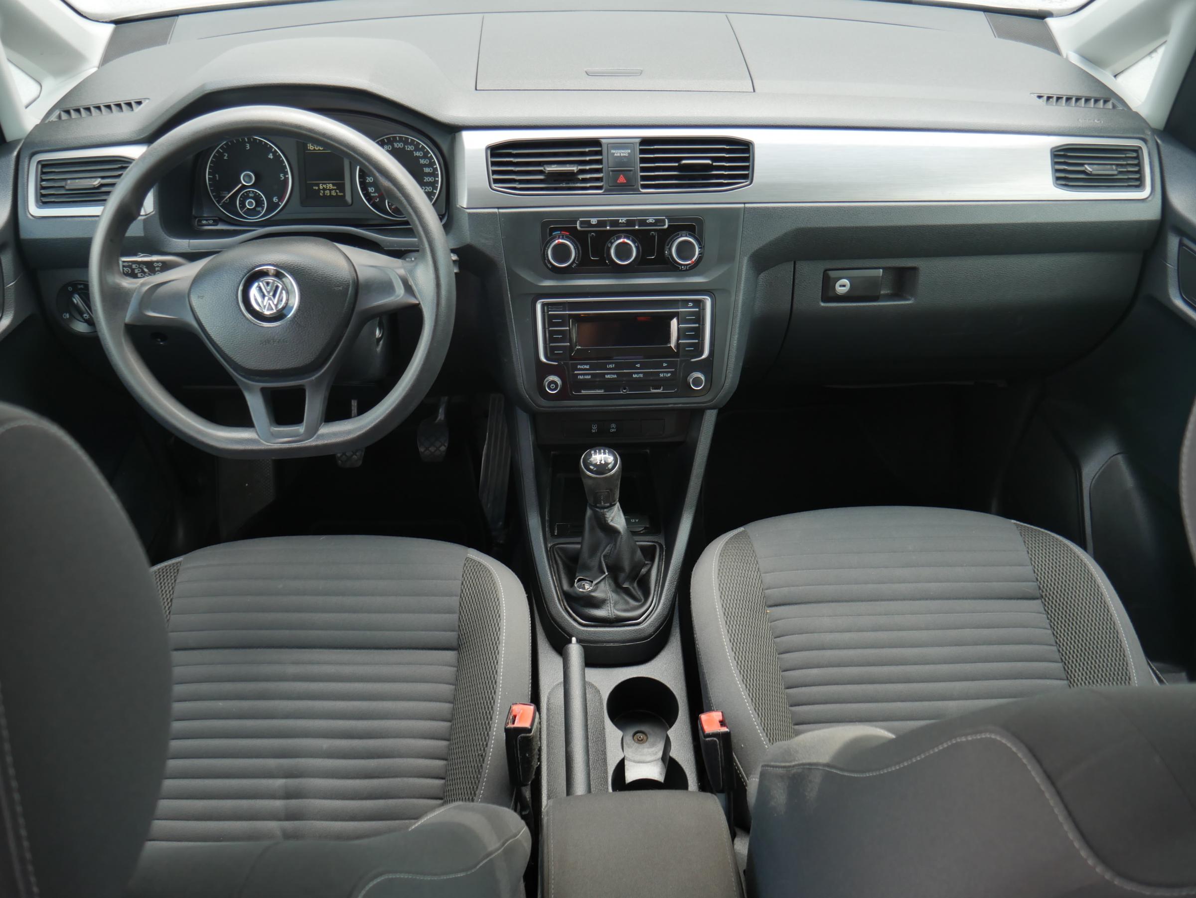 Volkswagen Caddy, 2016 - pohled č. 10