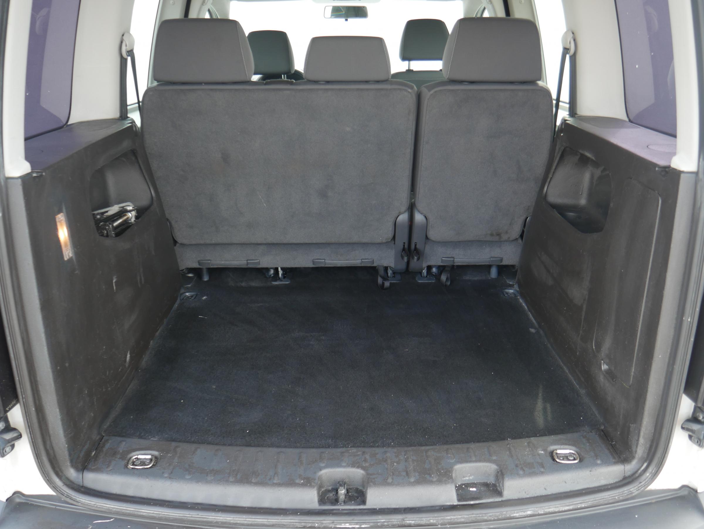 Volkswagen Caddy, 2016 - pohled č. 7