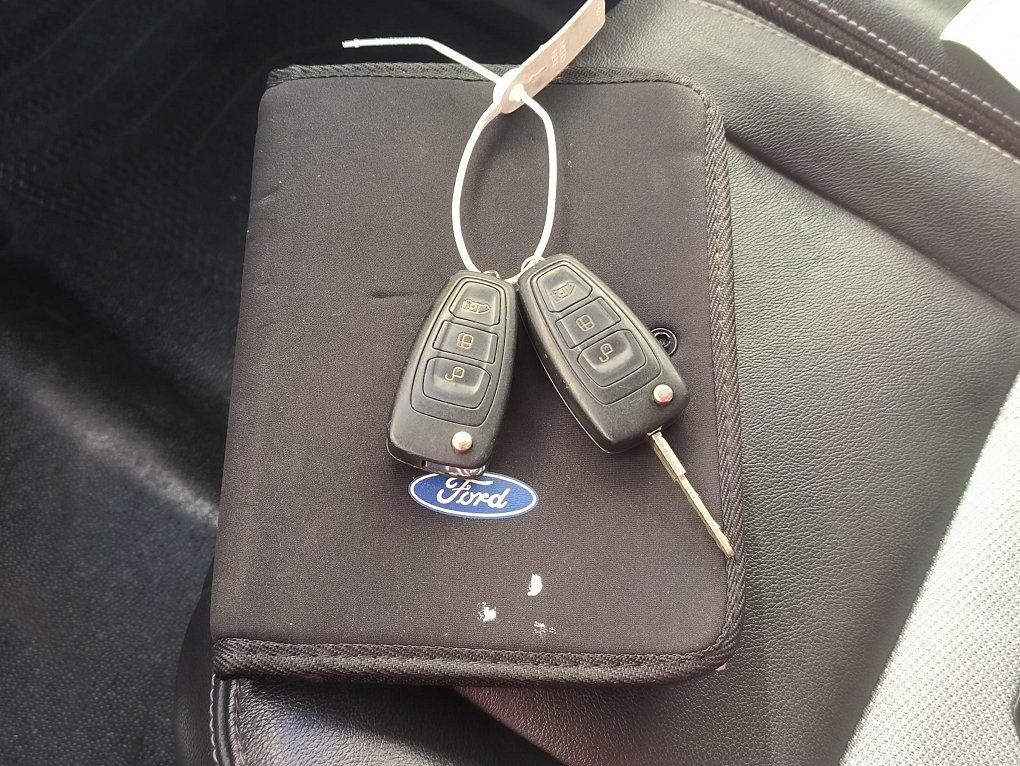 Ford Transit Custom 2.2TDCi Sport L1H1