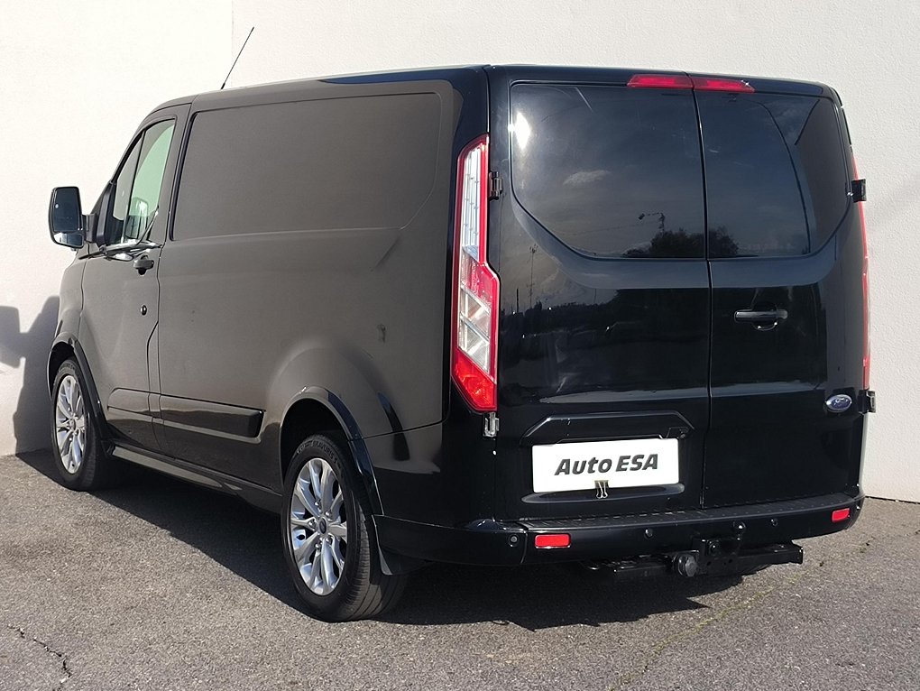 Ford Transit Custom 2.2TDCi Sport L1H1