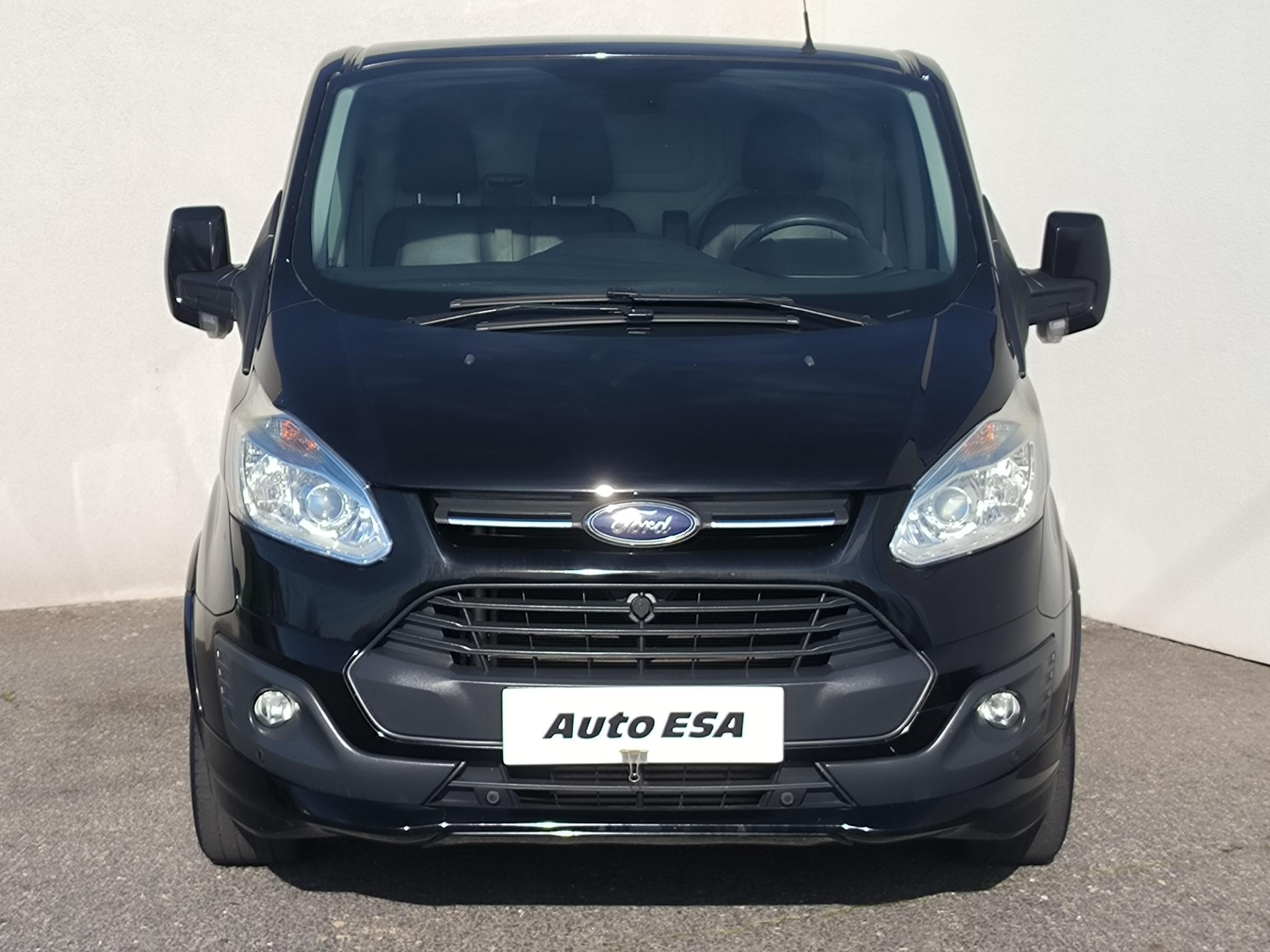 Ford Transit Custom, 2015 - pohled č. 2
