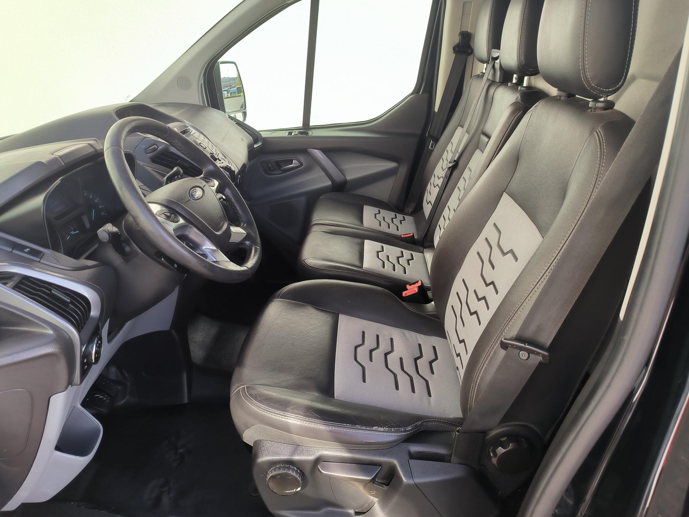 Ford Transit Custom, 2015 - pohled č. 22