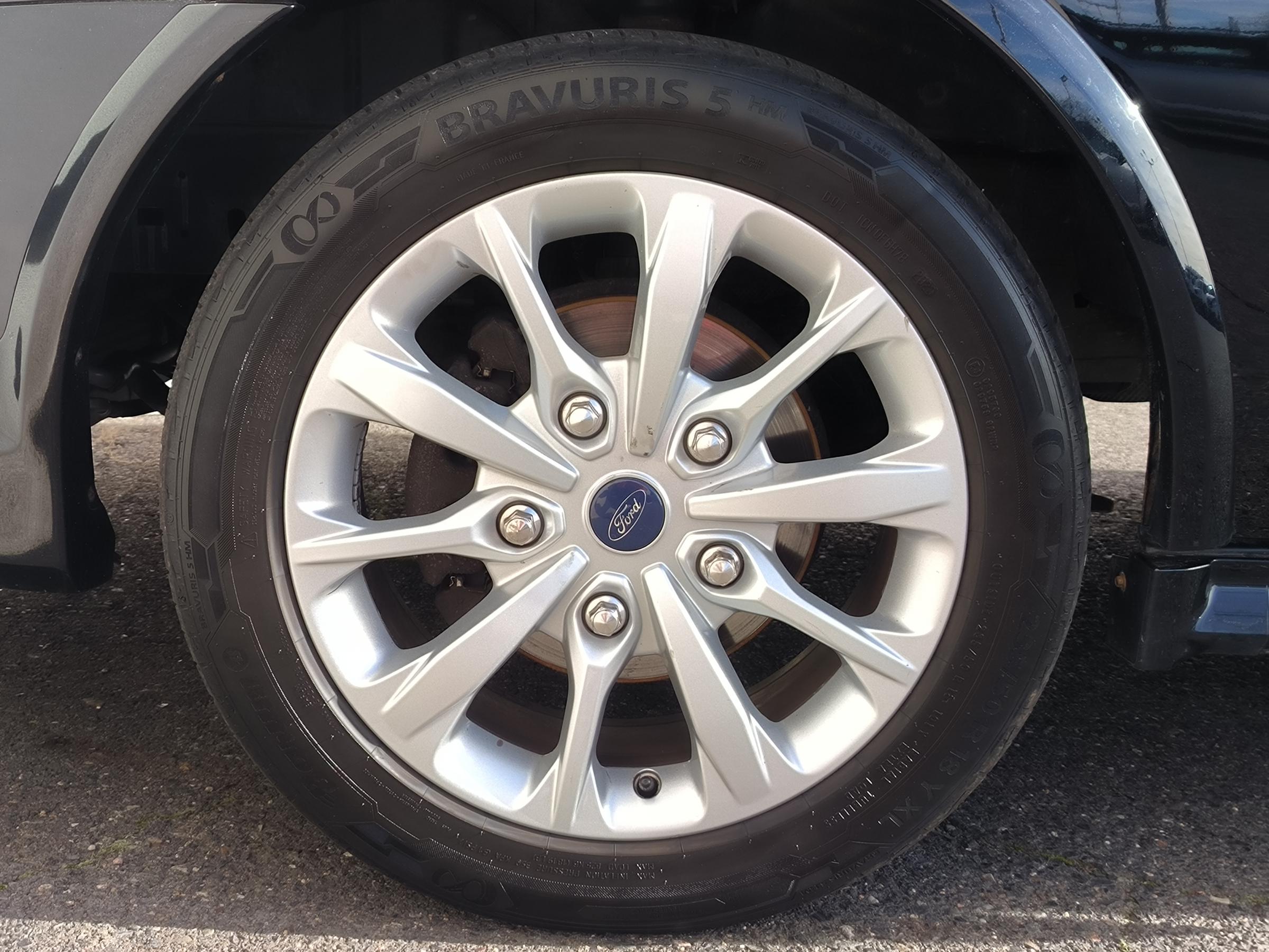 Ford Transit Custom, 2015 - pohled č. 25