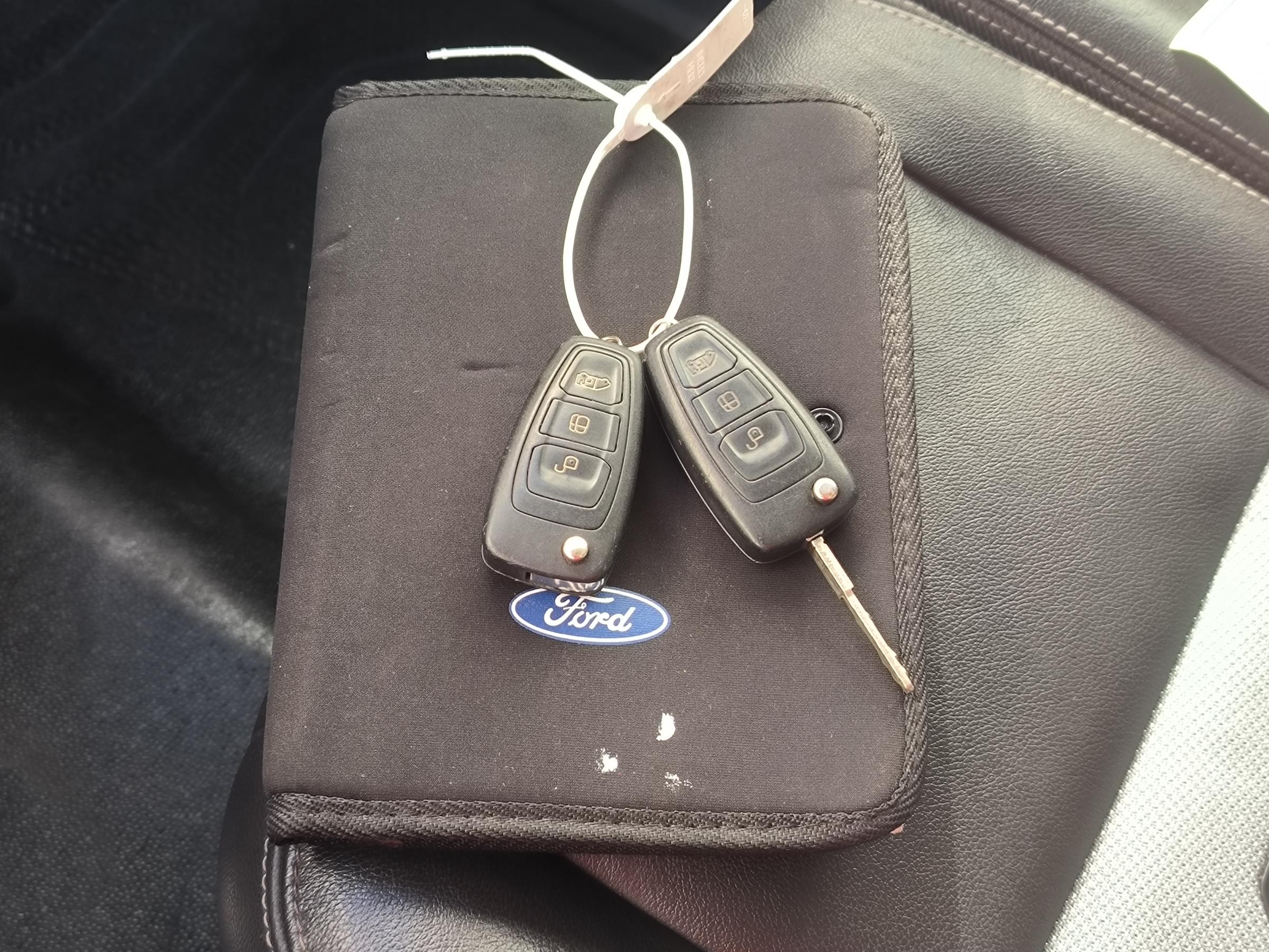 Ford Transit Custom, 2015 - pohled č. 26