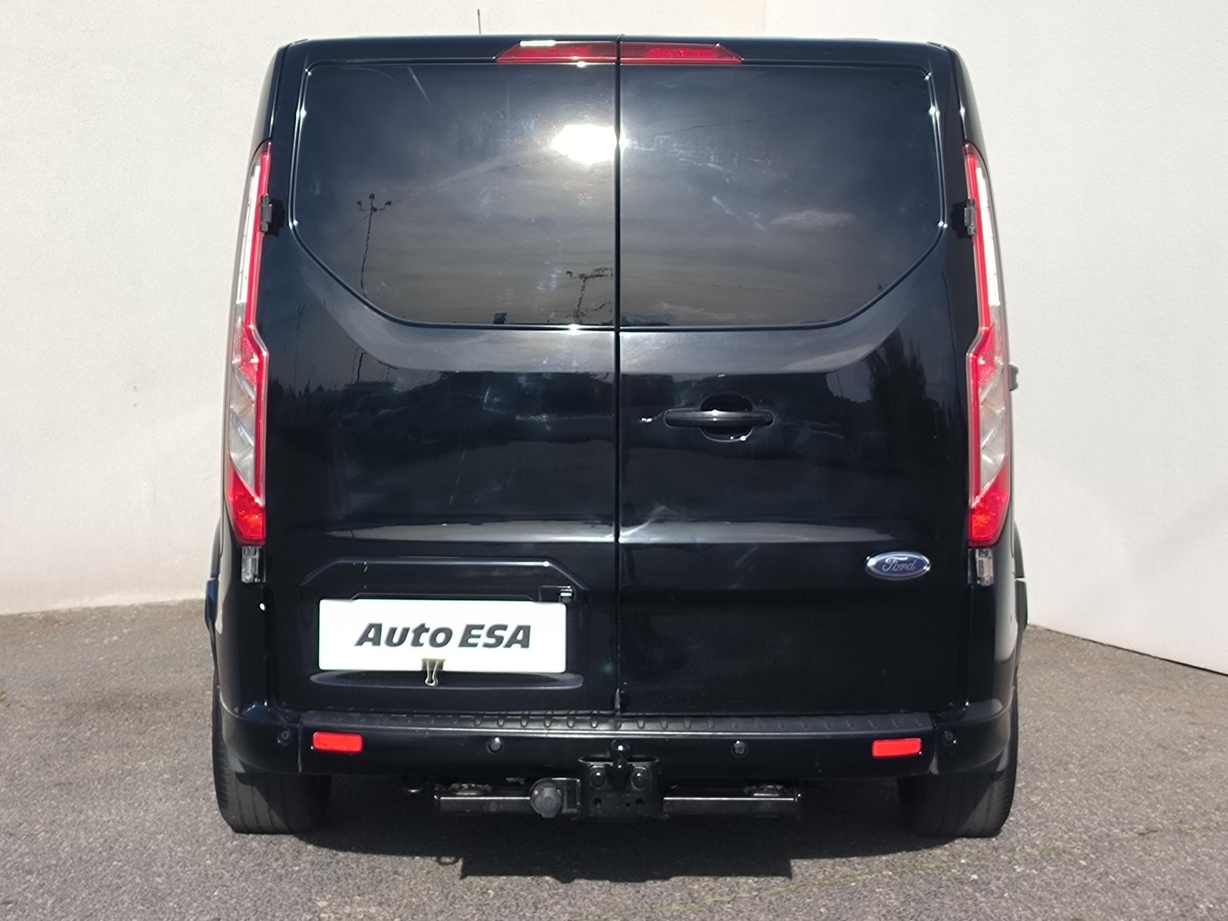 Ford Transit Custom, 2015 - pohled č. 5