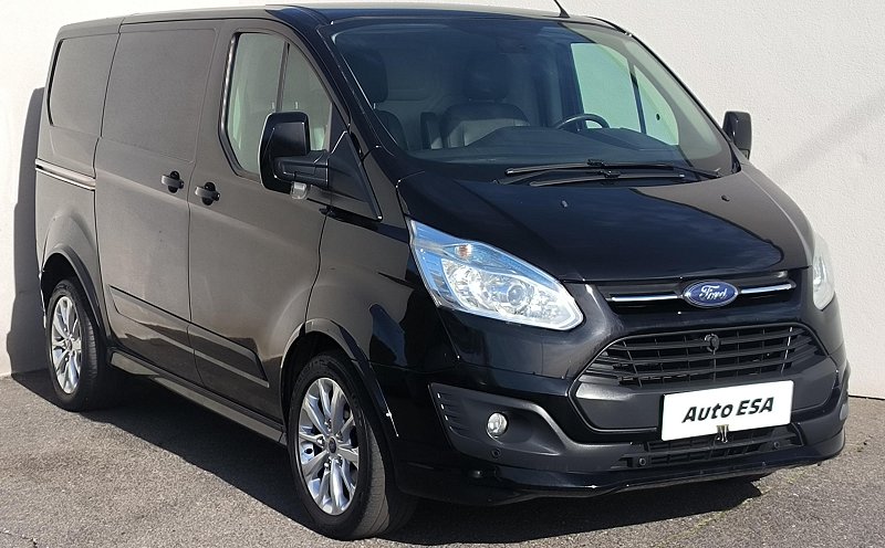Ford Transit Custom 2.2TDCi Sport L1H1