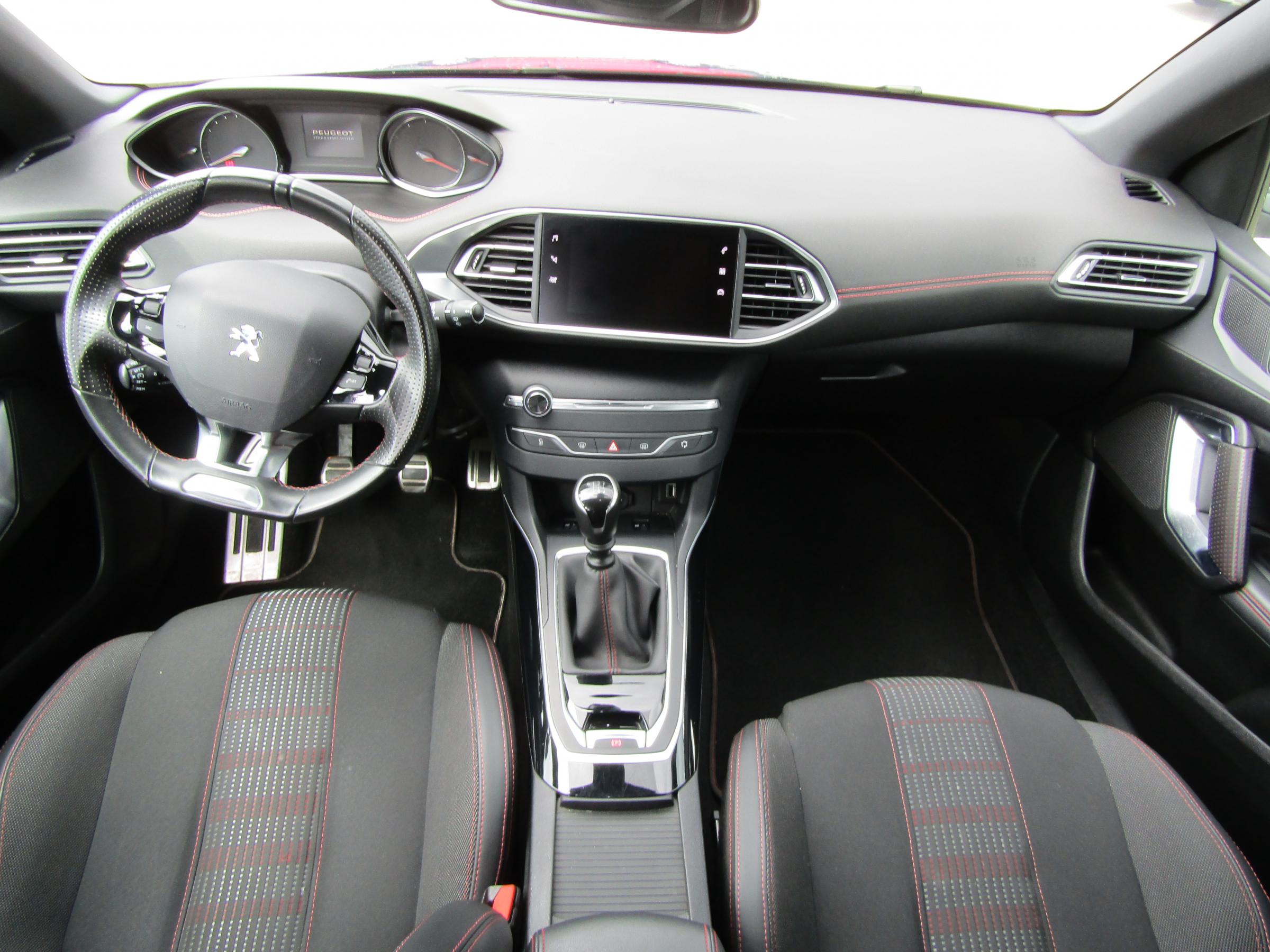 Peugeot 308, 2020 - pohled č. 10