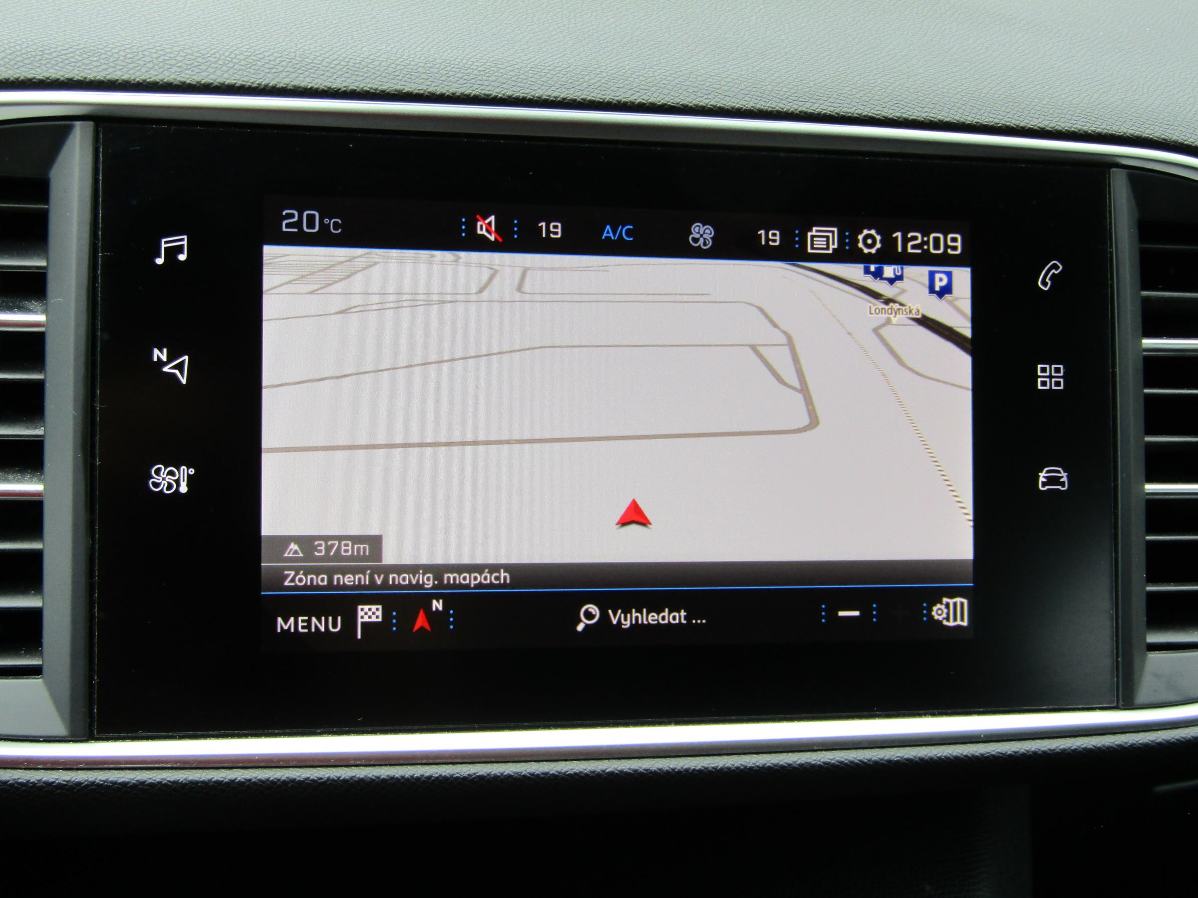 Peugeot 308, 2020 - pohled č. 13