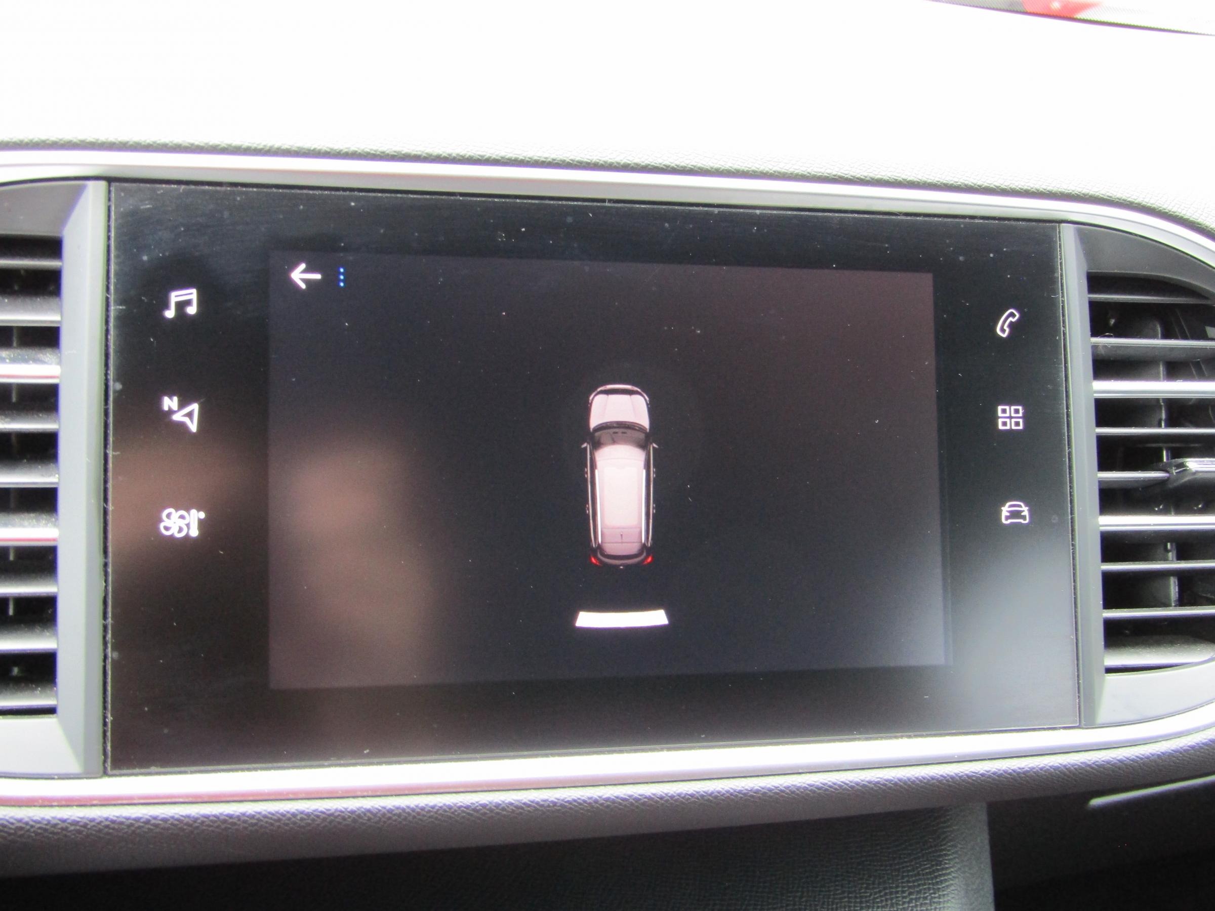 Peugeot 308, 2020 - pohled č. 14