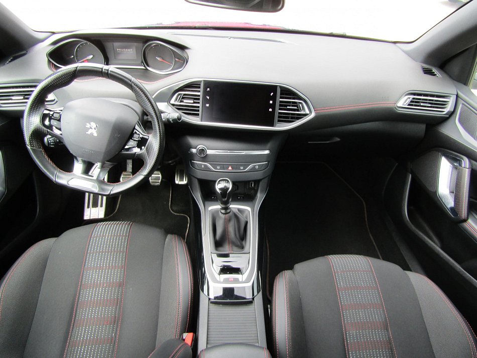 Peugeot 308 1.5HDi GT Line