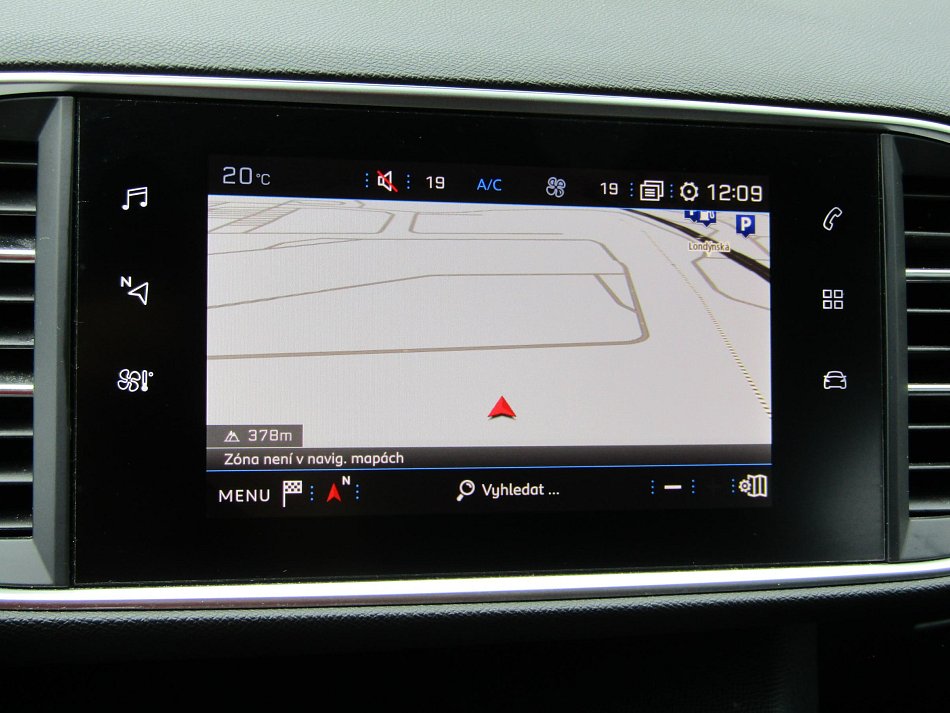 Peugeot 308 1.5HDi GT Line