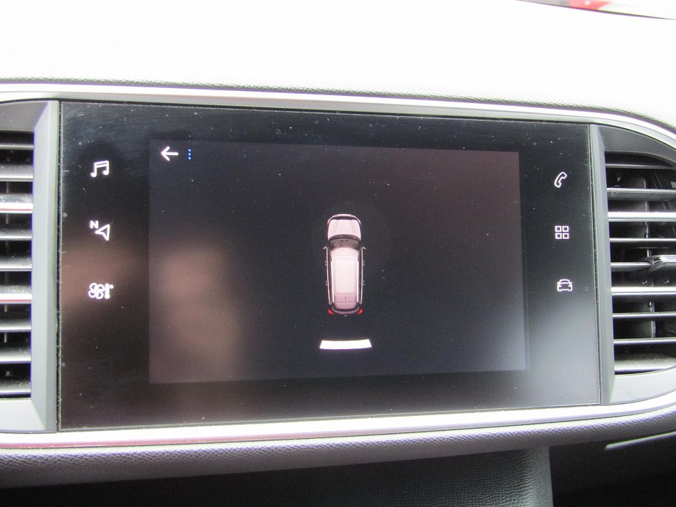 Peugeot 308 1.5HDi GT Line