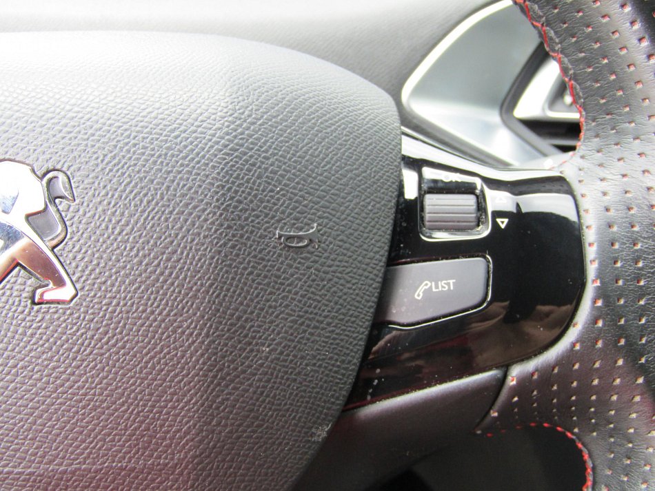 Peugeot 308 1.5HDi GT Line