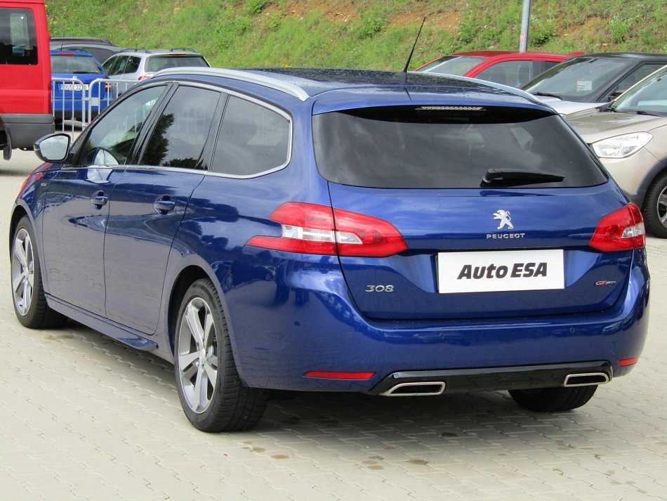 Peugeot 308 1.5HDi GT Line