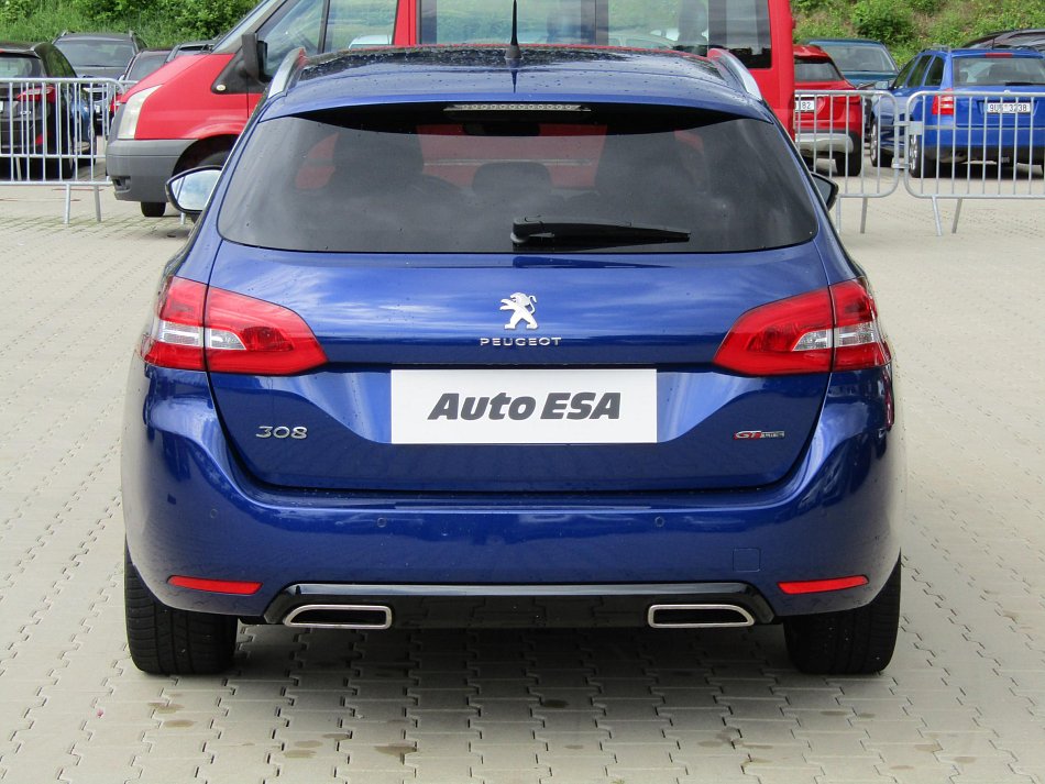 Peugeot 308 1.5HDi GT Line