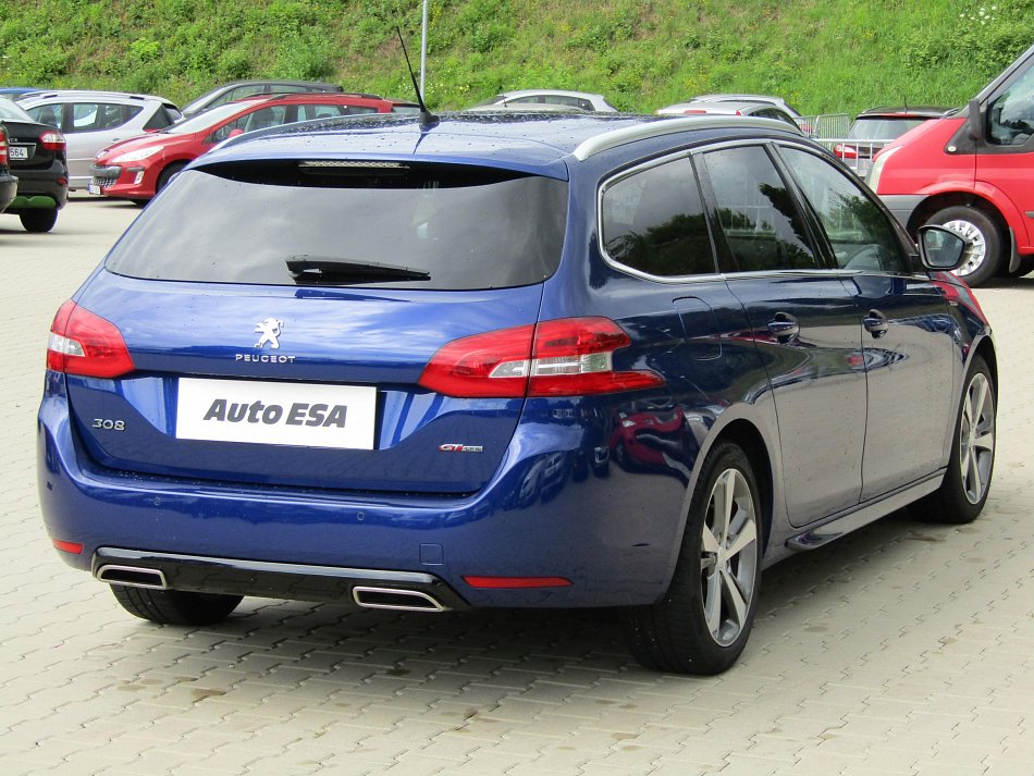 Peugeot 308 1.5HDi GT Line