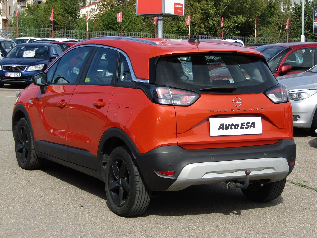 Opel Crossland 1.2 T Elegance