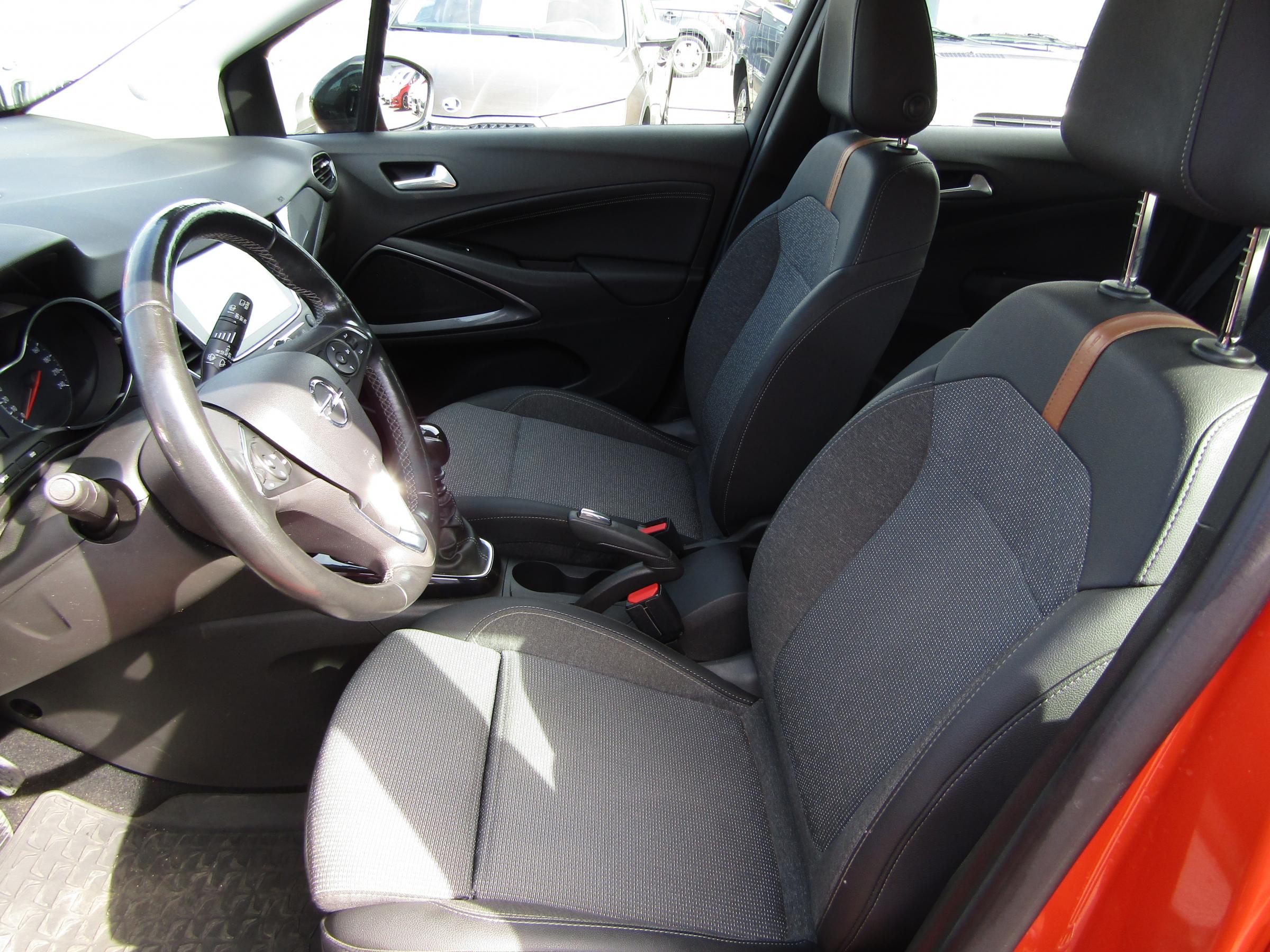 Opel Crossland, 2021 - pohled č. 10