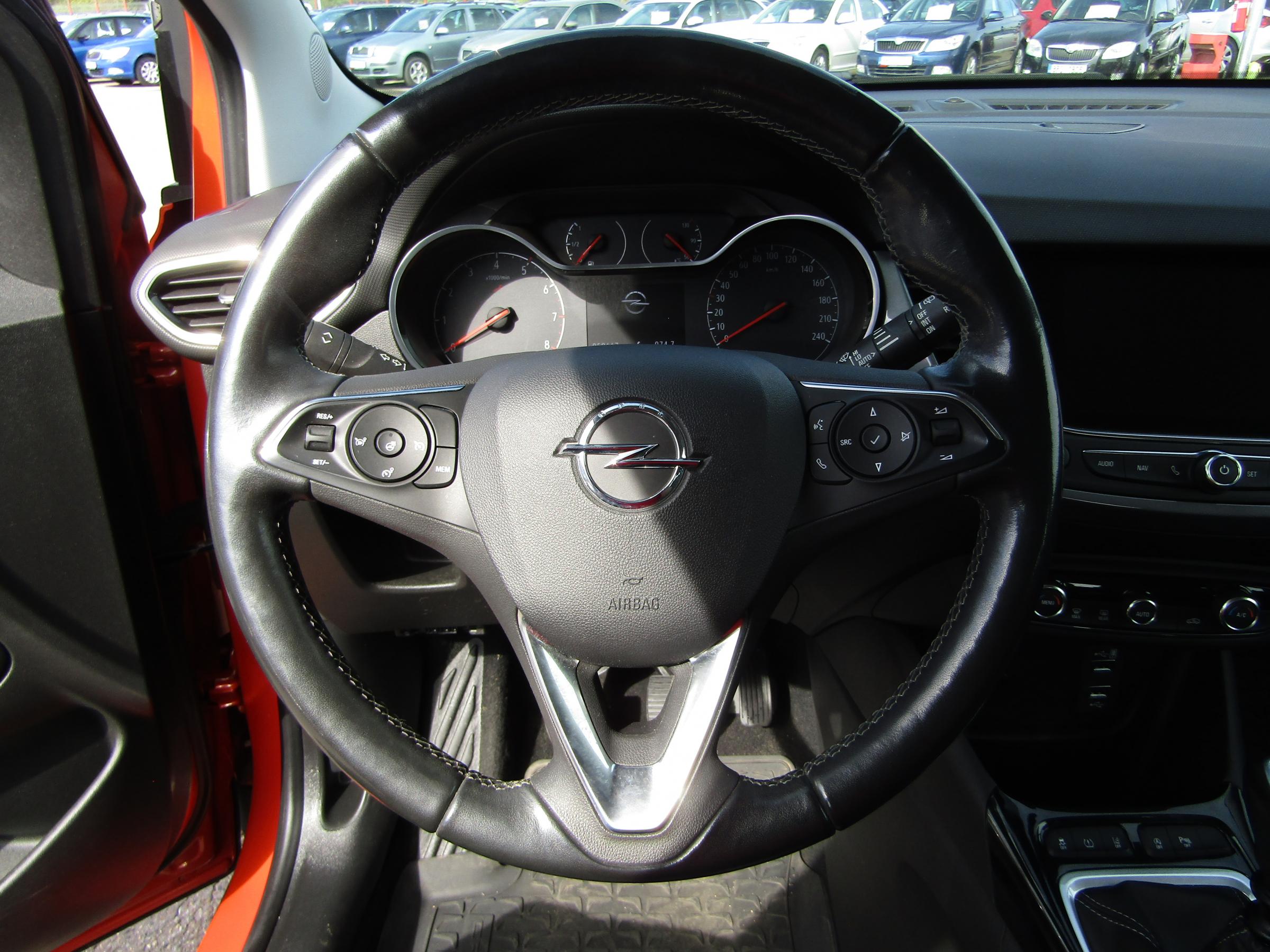 Opel Crossland, 2021 - pohled č. 13