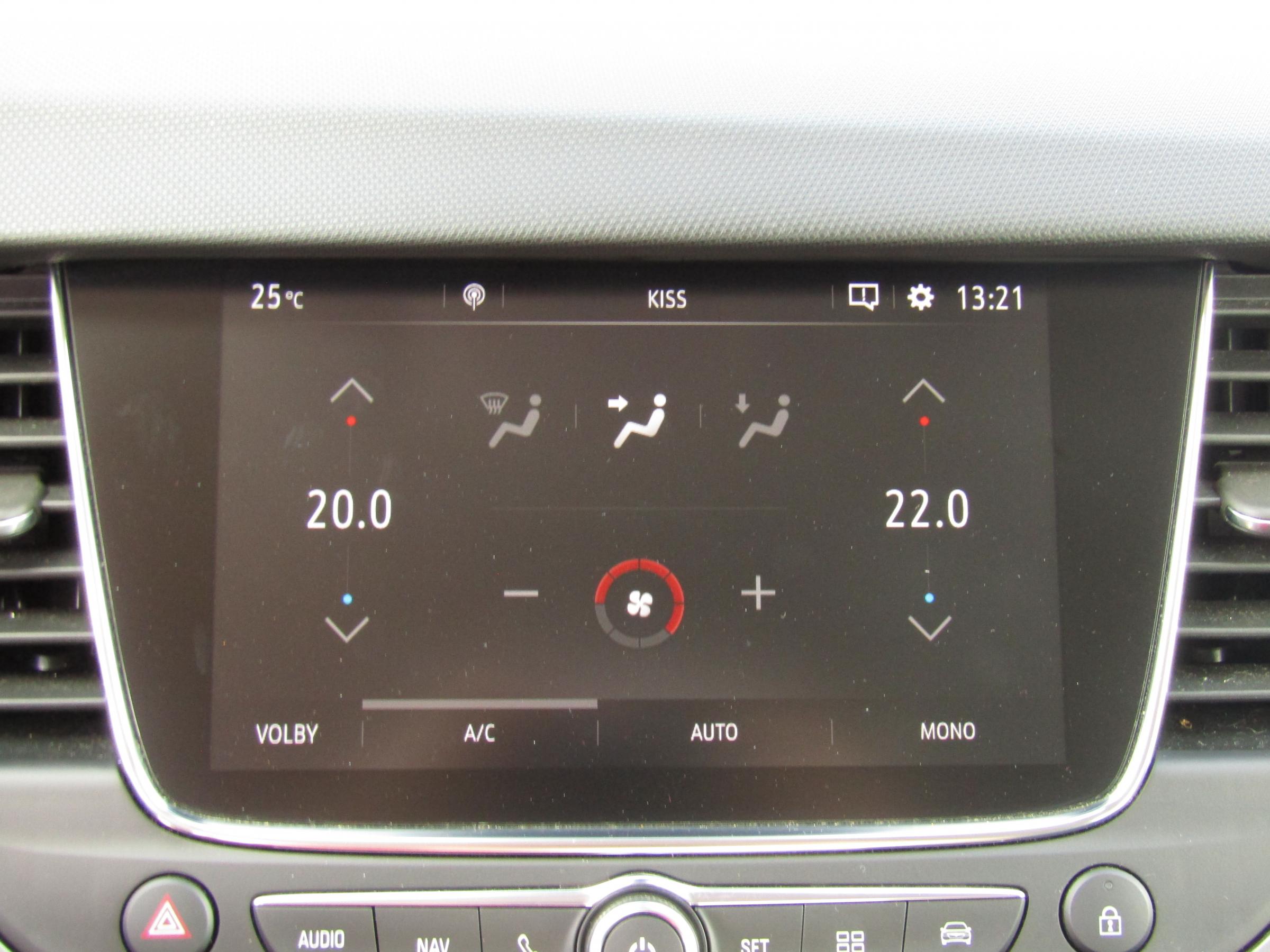 Opel Crossland, 2021 - pohled č. 14