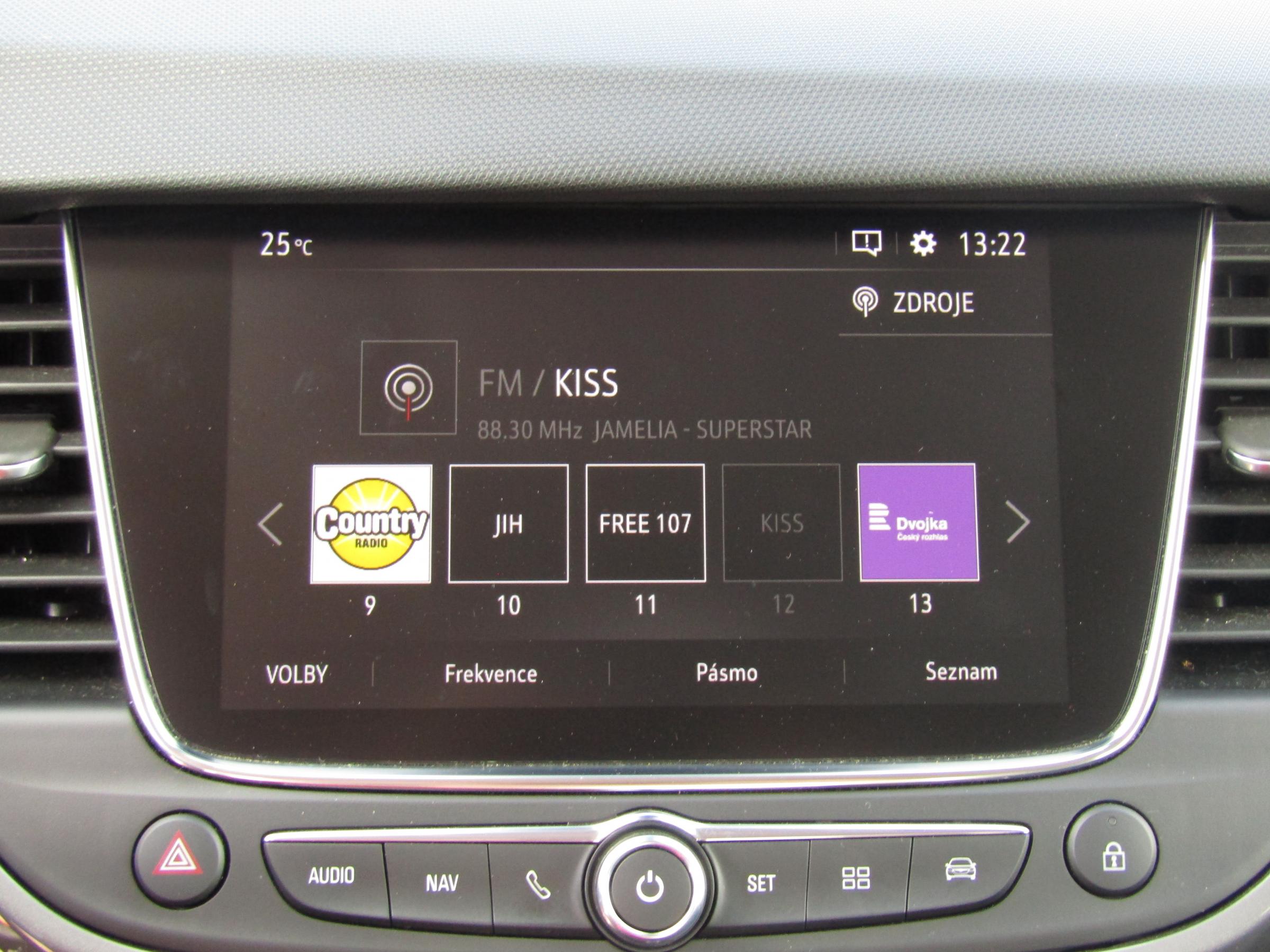 Opel Crossland, 2021 - pohled č. 15