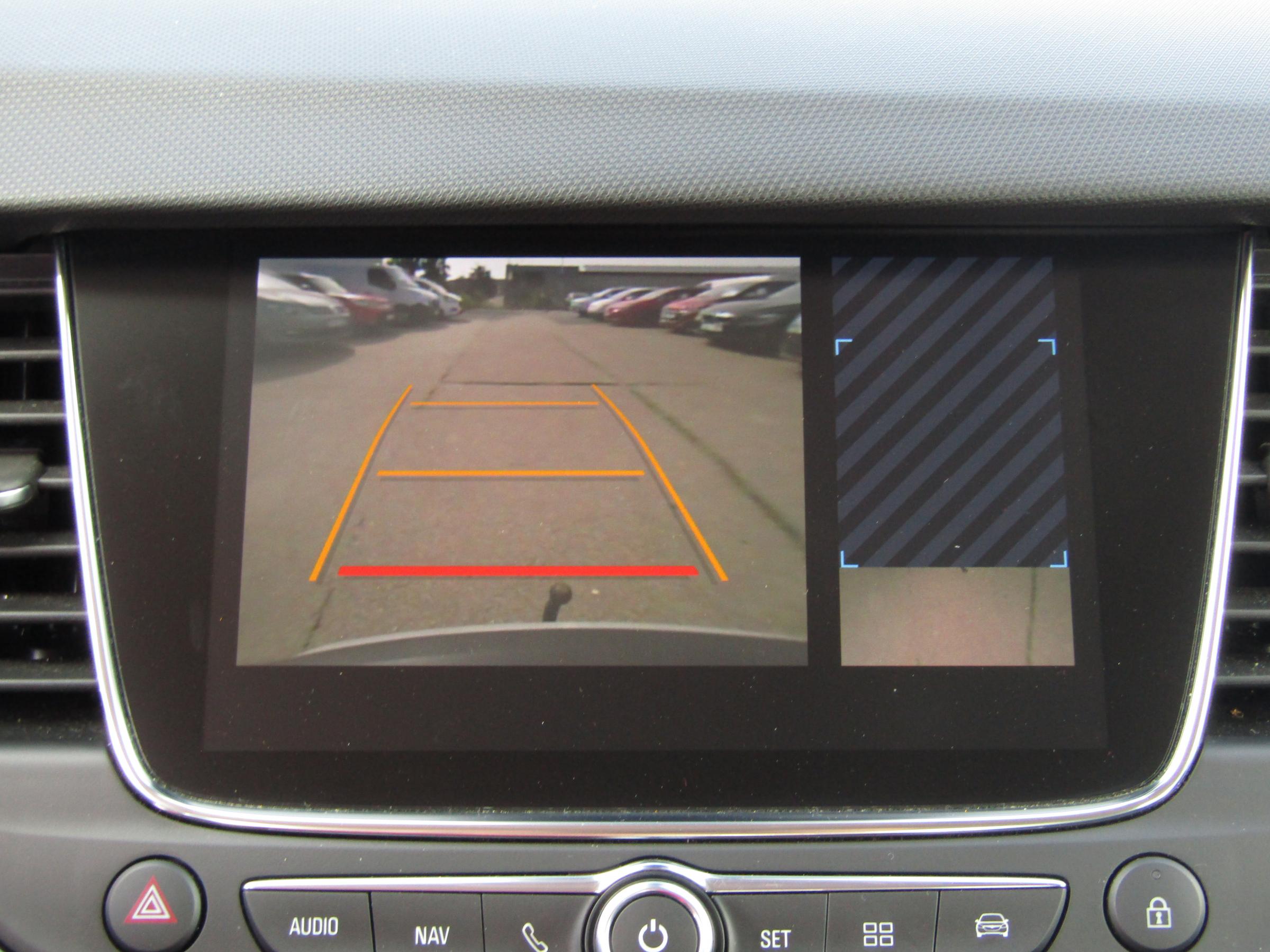 Opel Crossland, 2021 - pohled č. 16