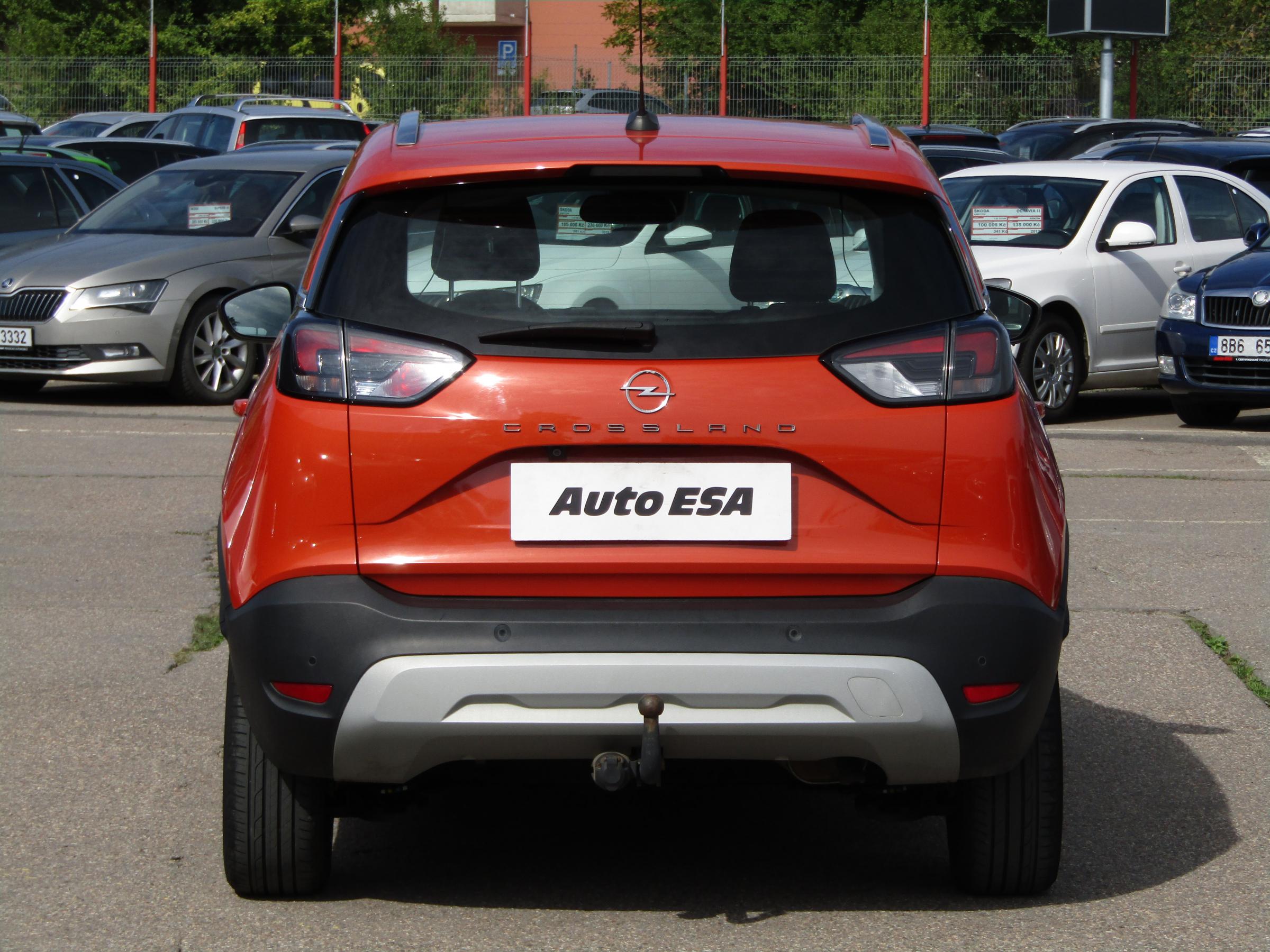 Opel Crossland, 2021 - pohled č. 5